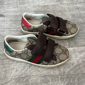 Kids Gucci sneakers size 27